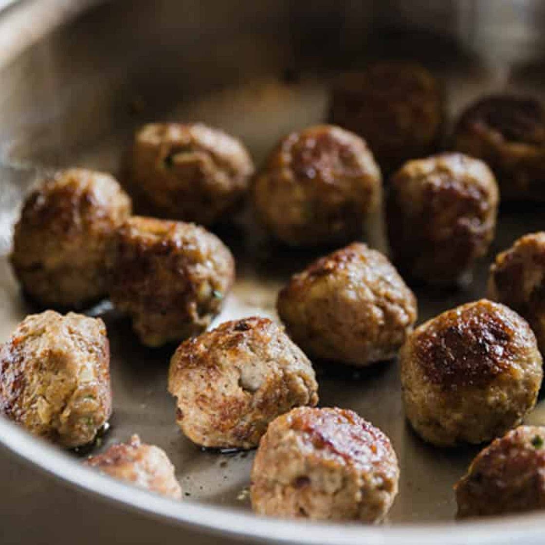 Best Meatballs Recipe
