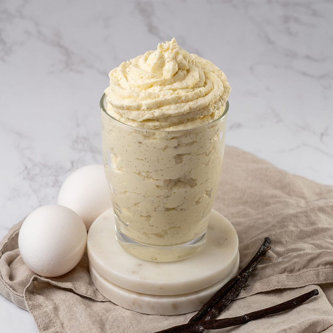 Bavarian Cream (Crème Bavaroise)