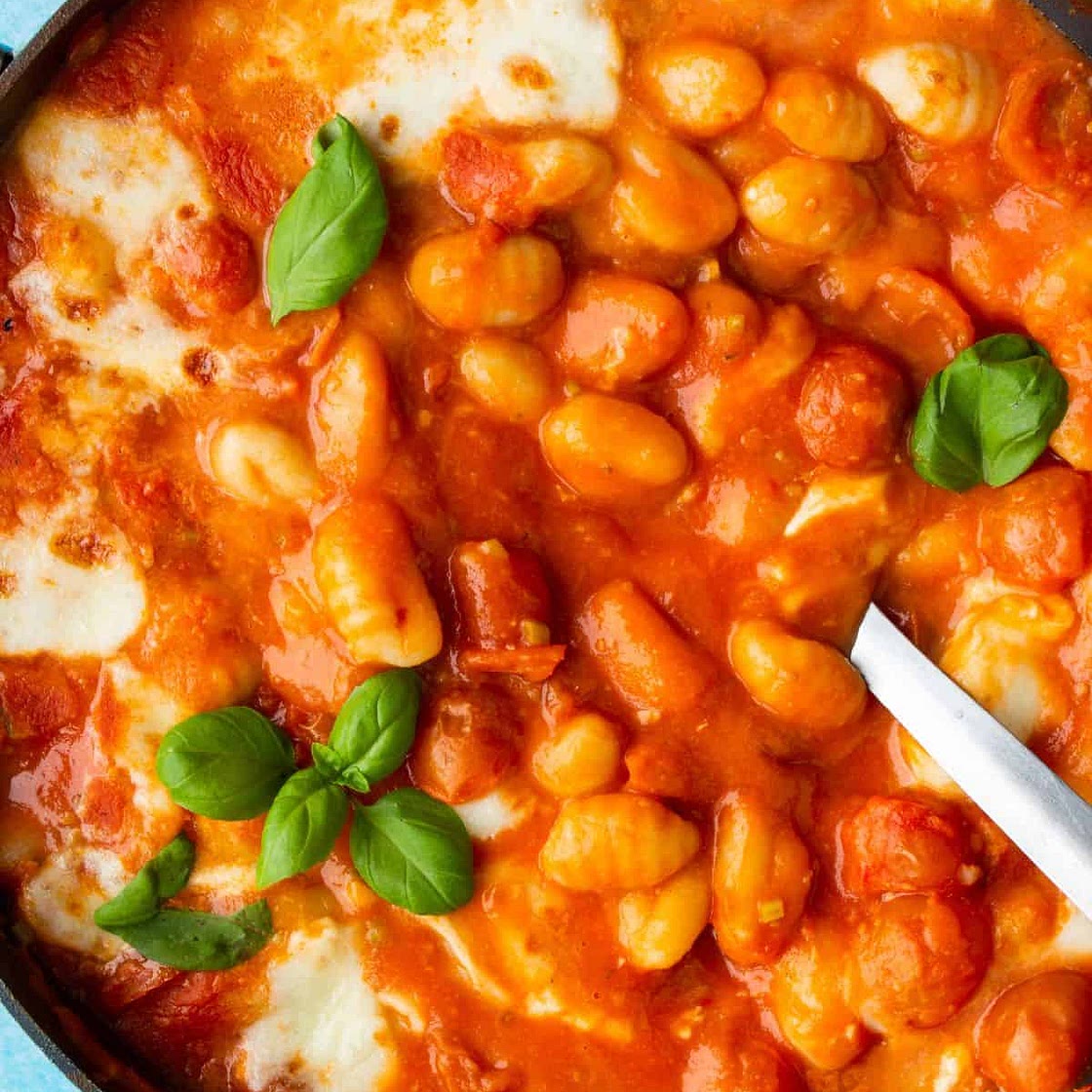 Gnocchi Alla Sorrentina