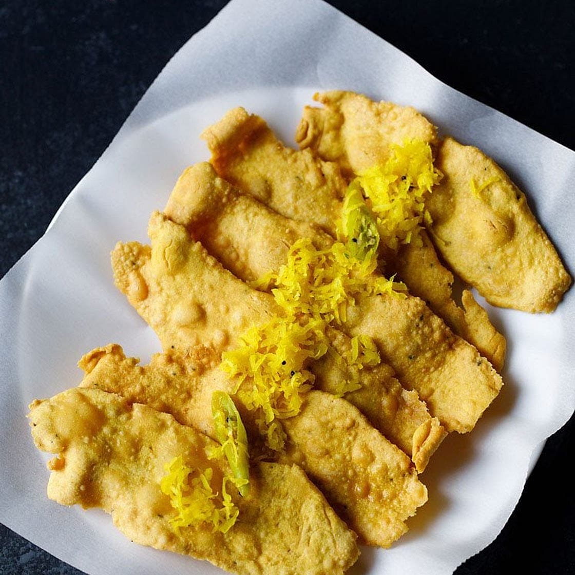 Fafda Recipe