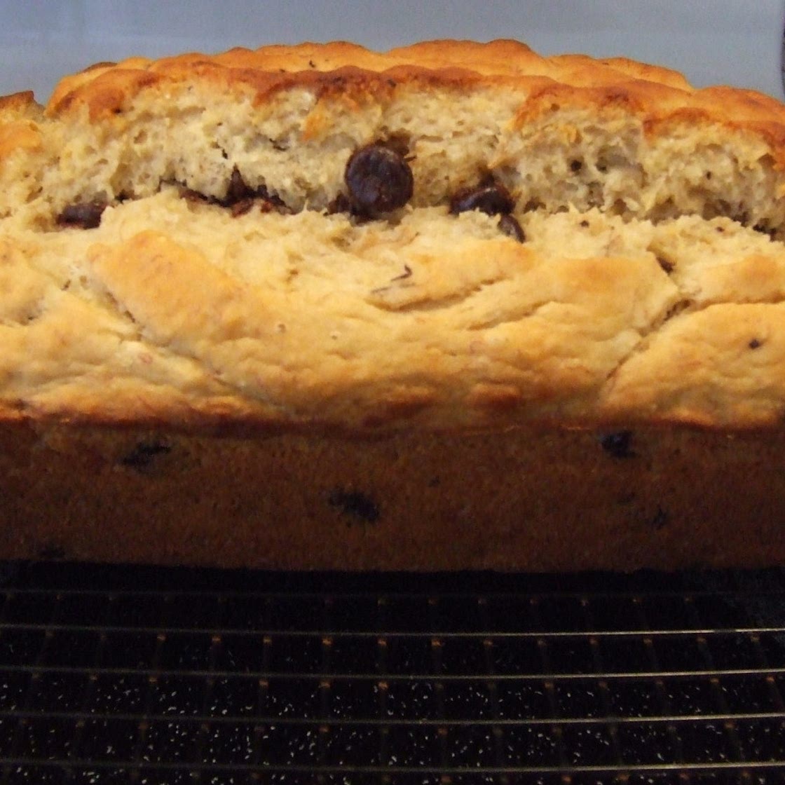 Bisquick® Chocolate Chip-Banana Bread