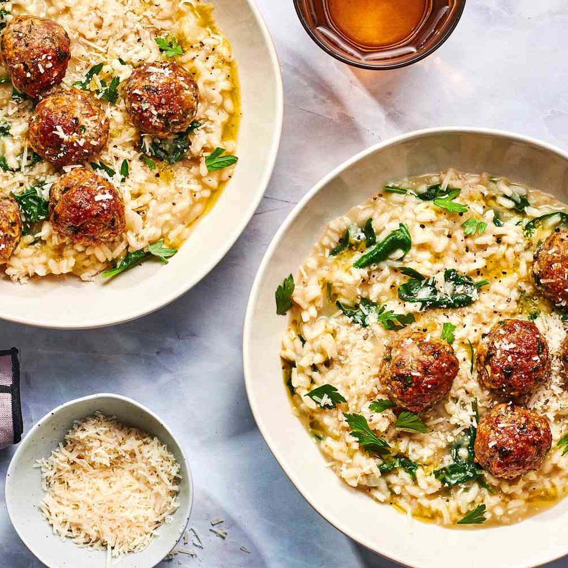 Italian Wedding Risotto