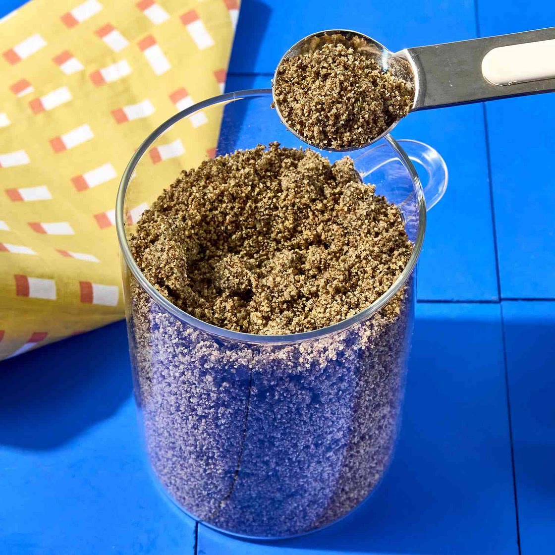 Homemade Protein Powder