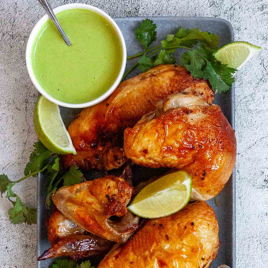 Peruvian Chicken