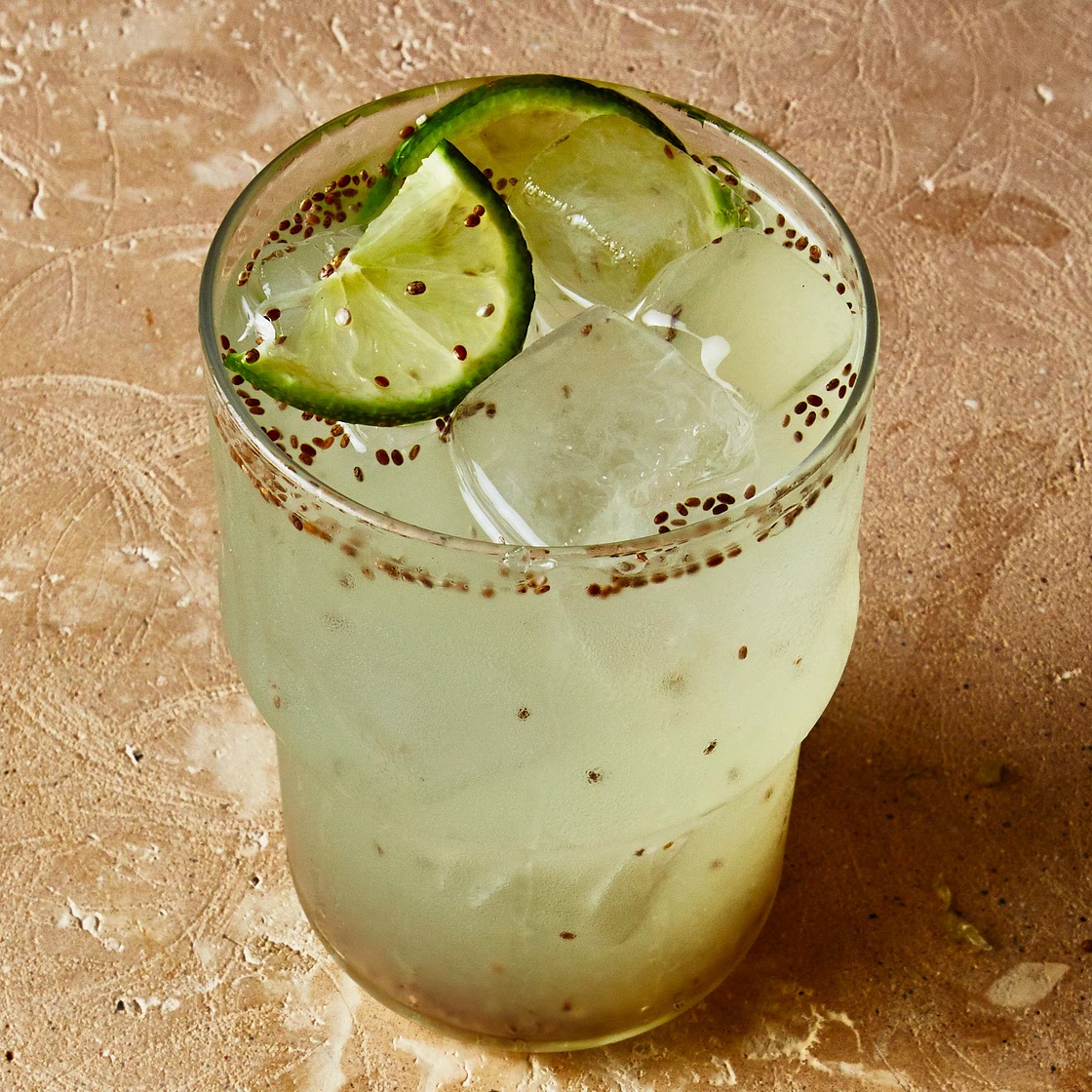 Chia Limeade
