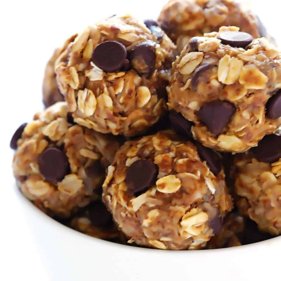 No Bake Energy Bites