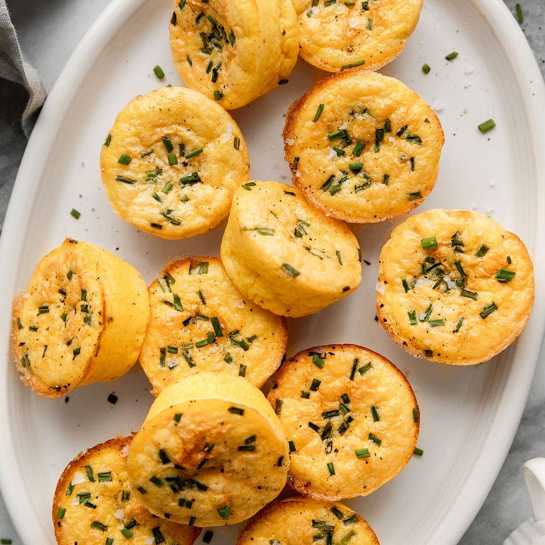 Egg Bites Recipe