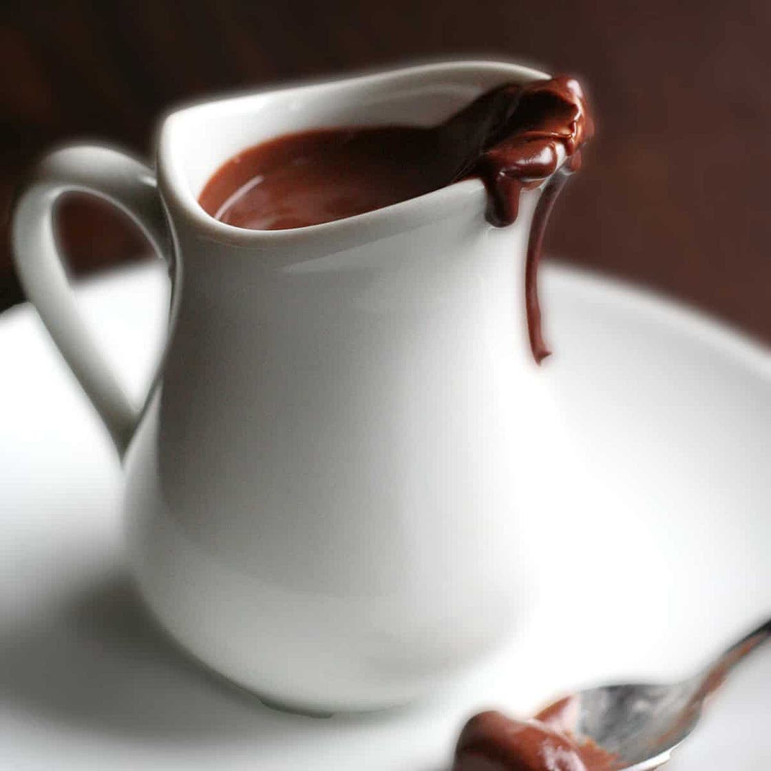 Keto Chocolate Sauce Recipe