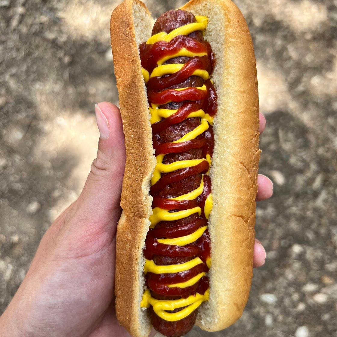 Venison Hot Dogs