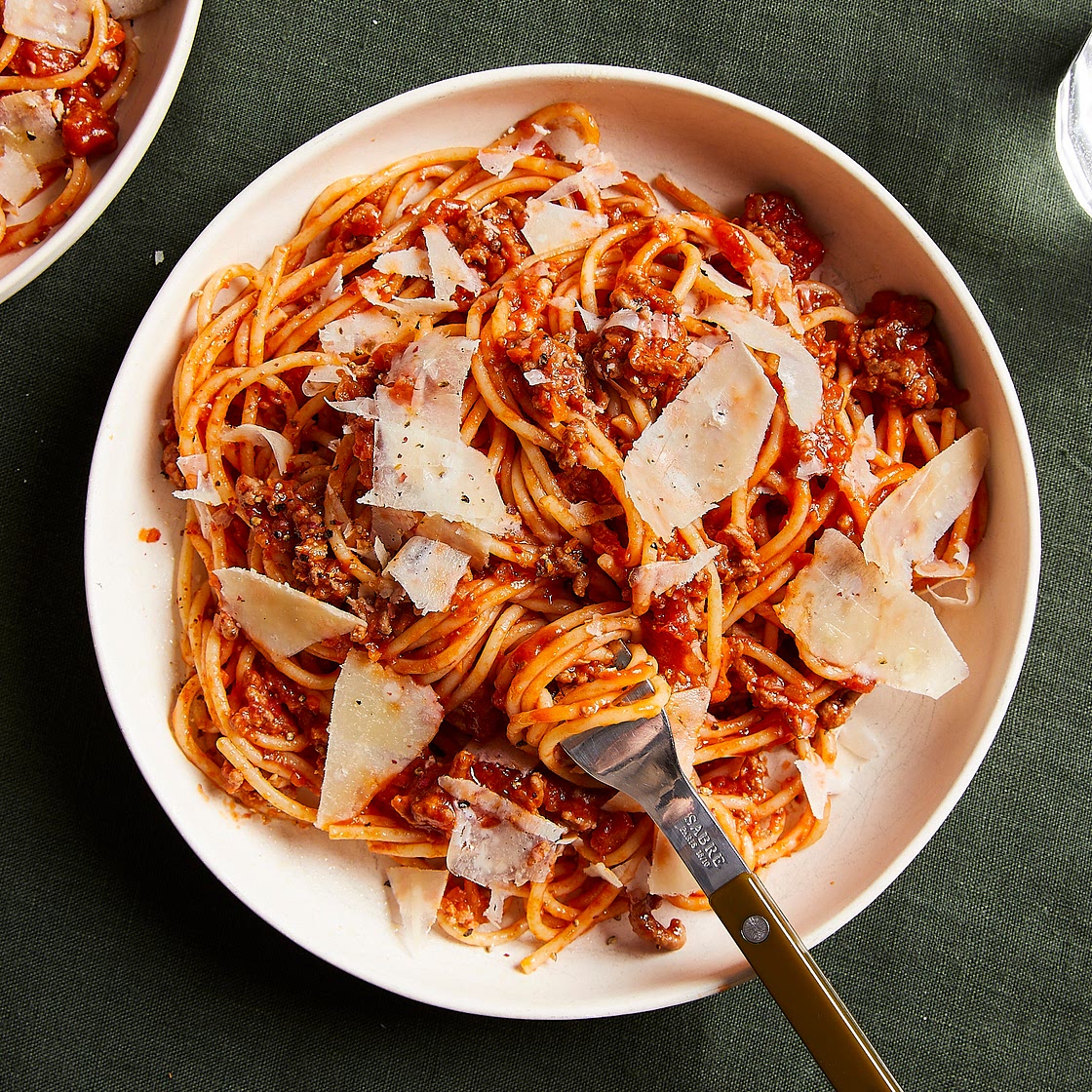 Spaghetti Bolognese