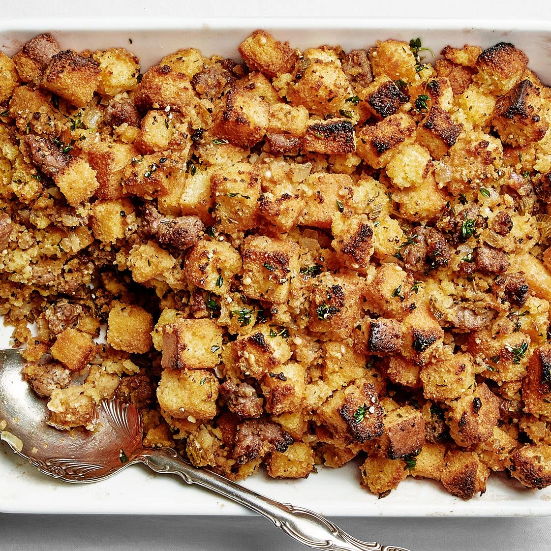 Cornbread Stuffing