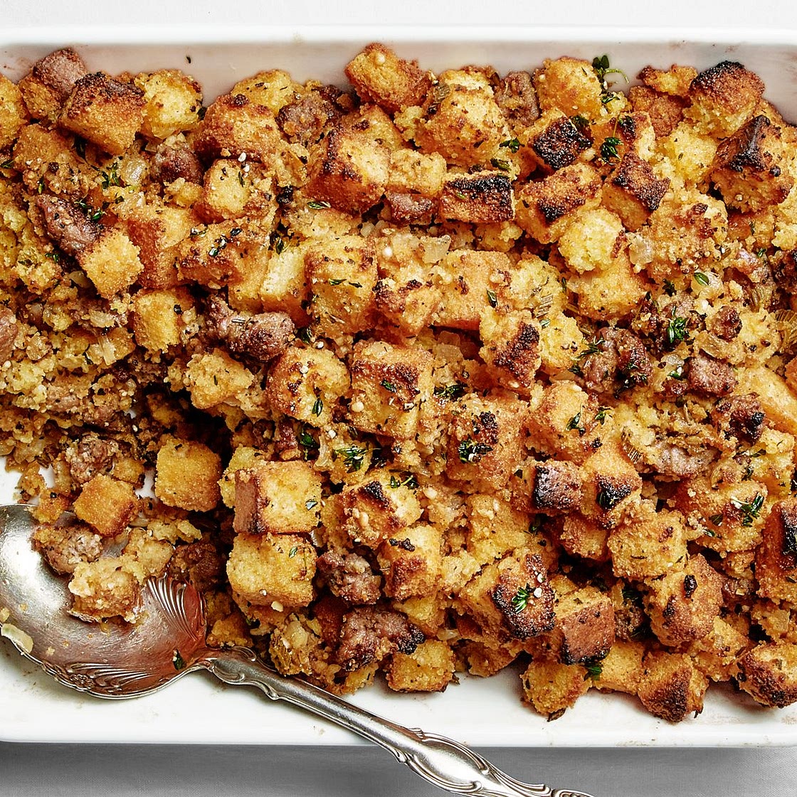 Cornbread Stuffing