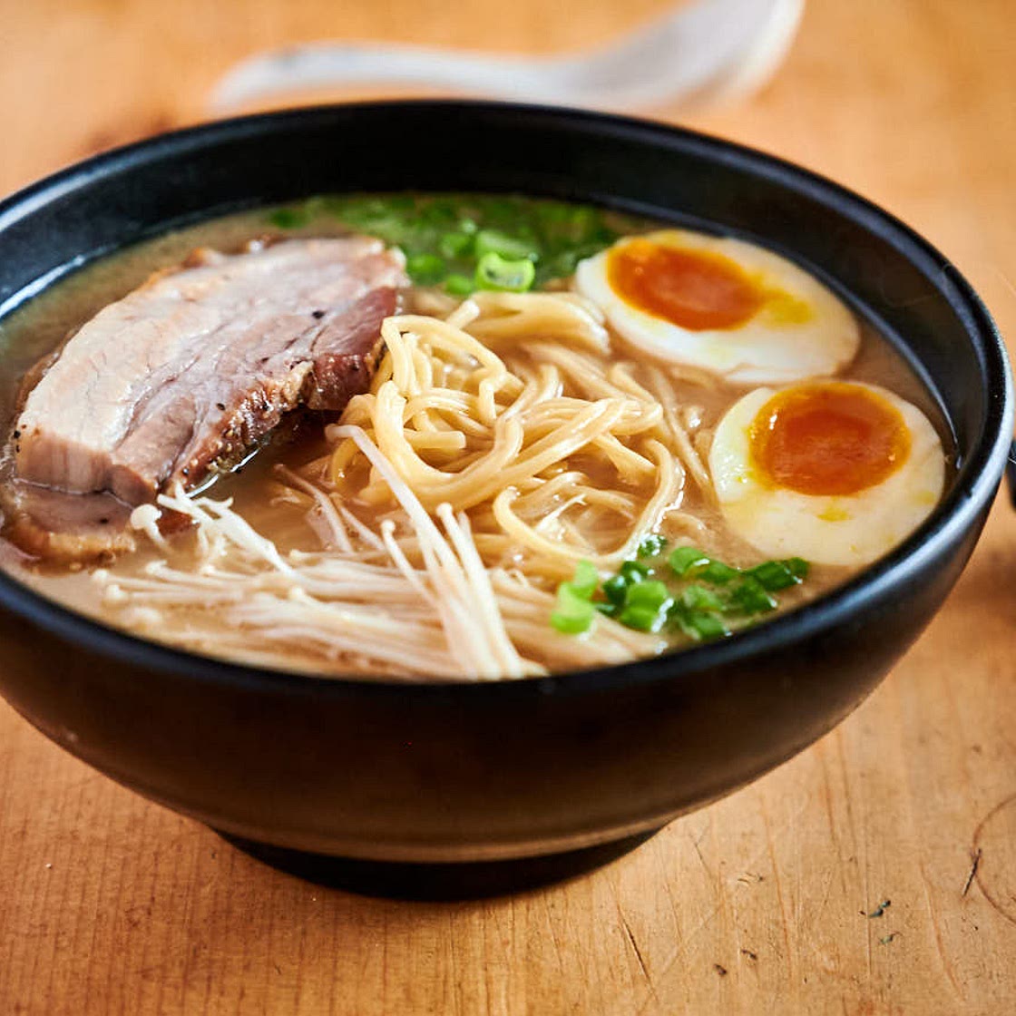 tonkotsu ramen