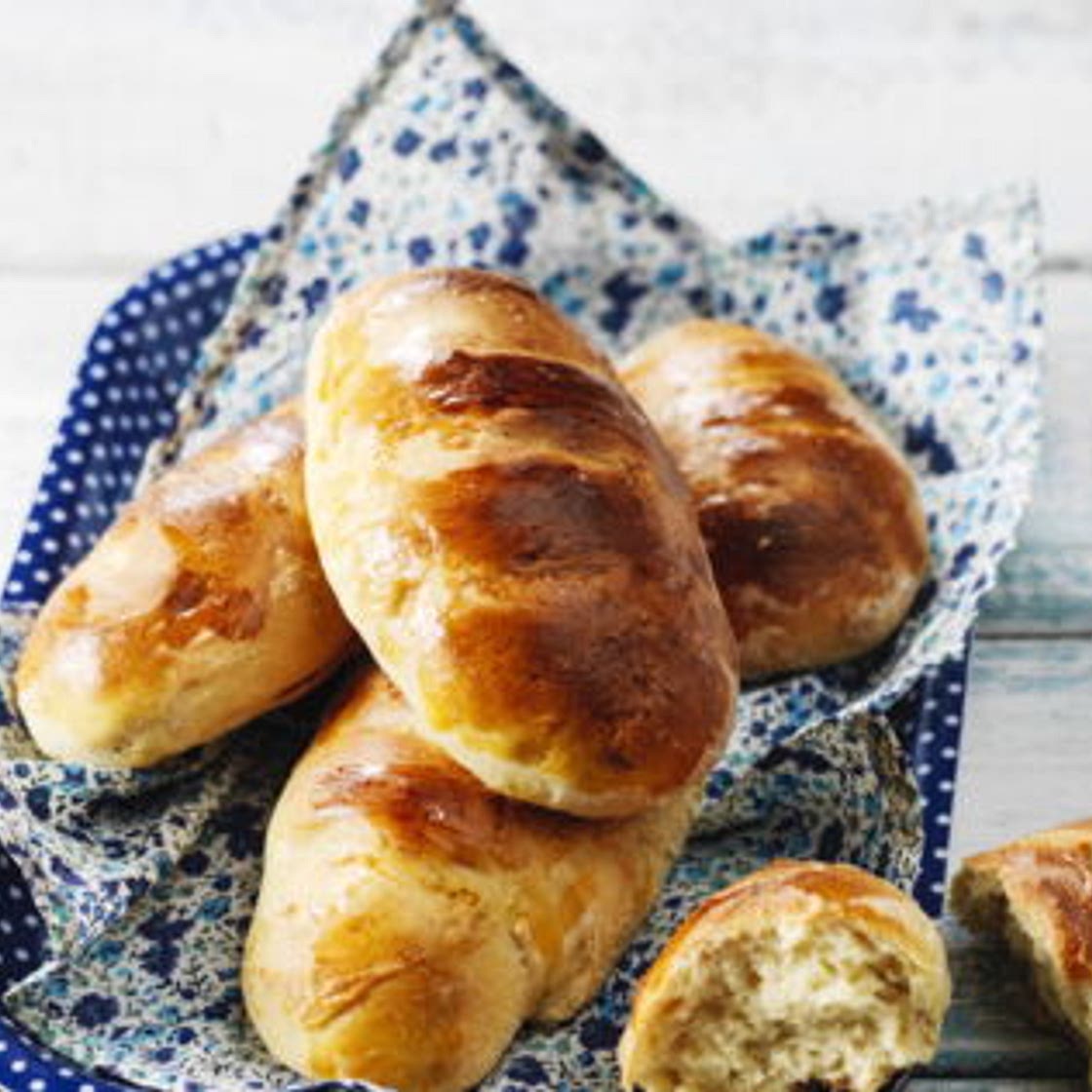 Petits pains viennois