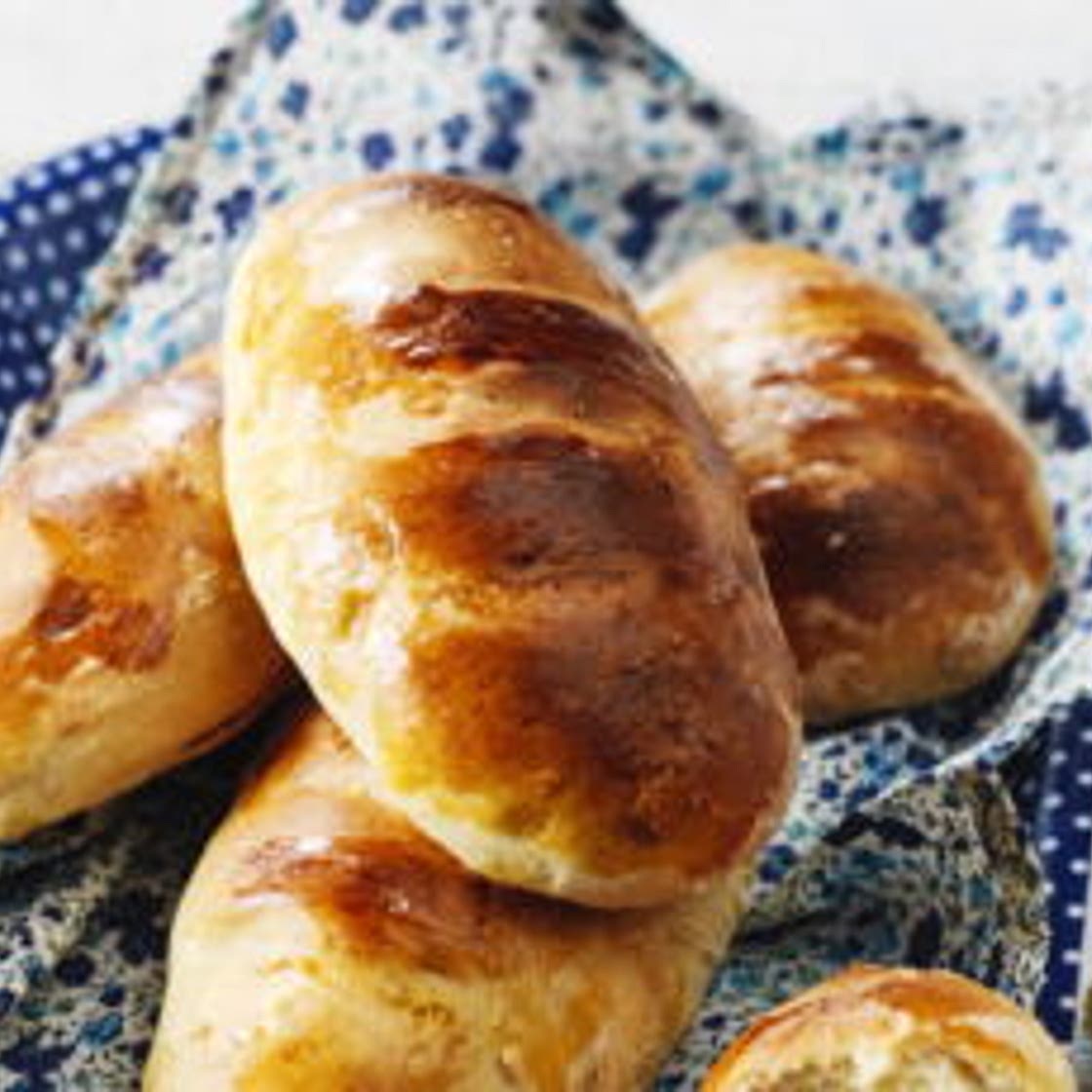 Petits pains viennois