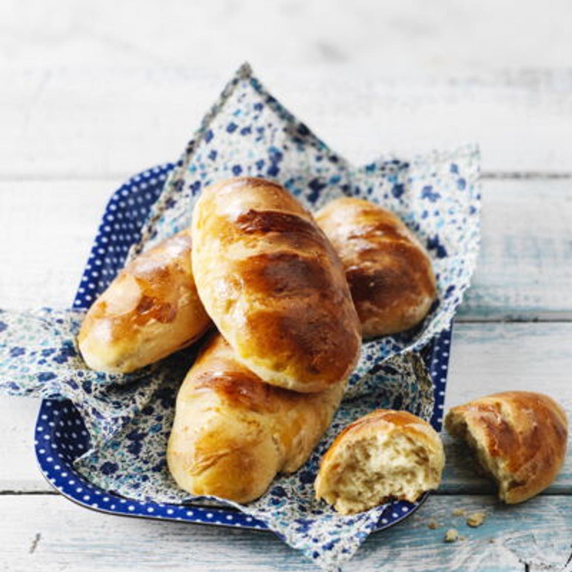 Petits pains viennois