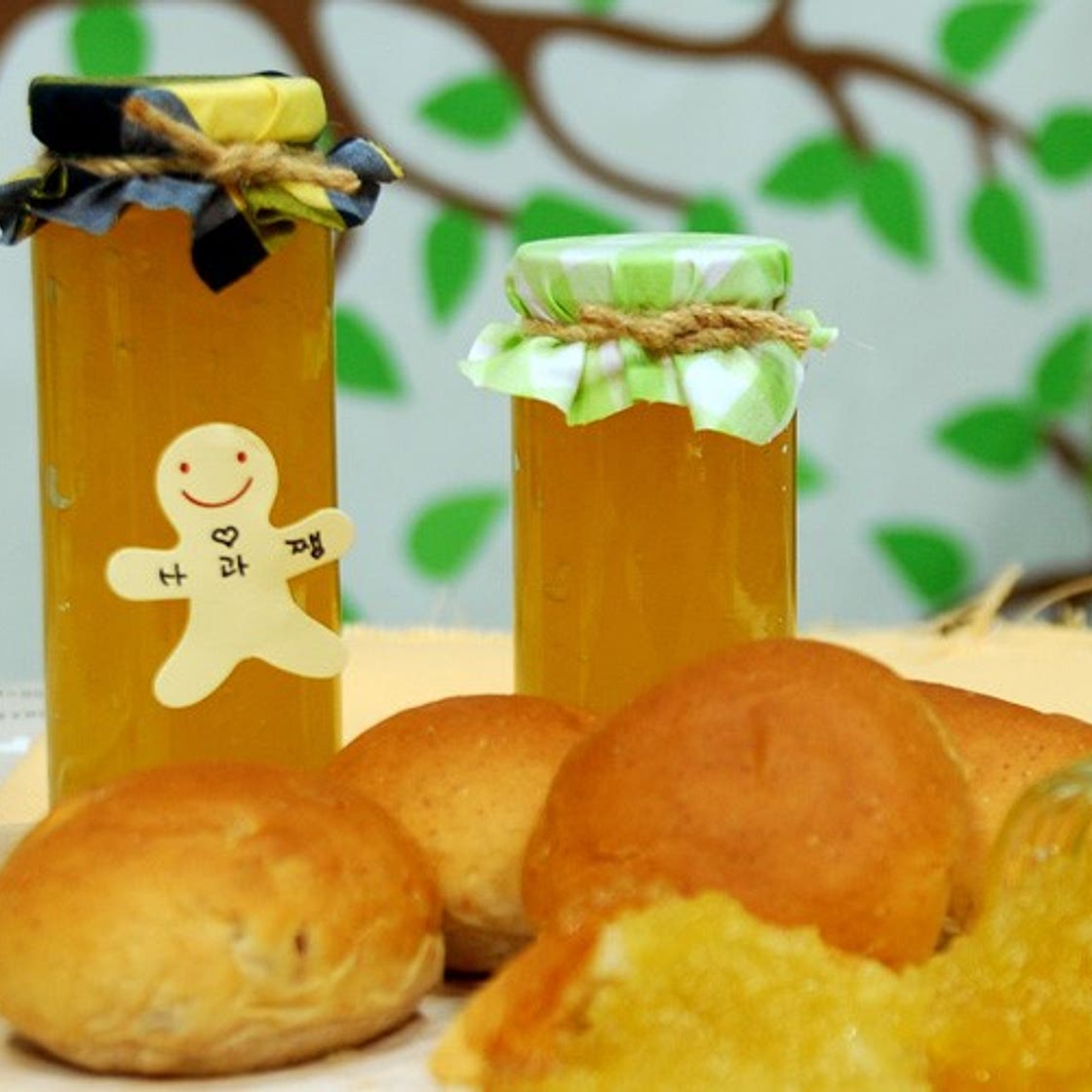 사과잼 만드는 법