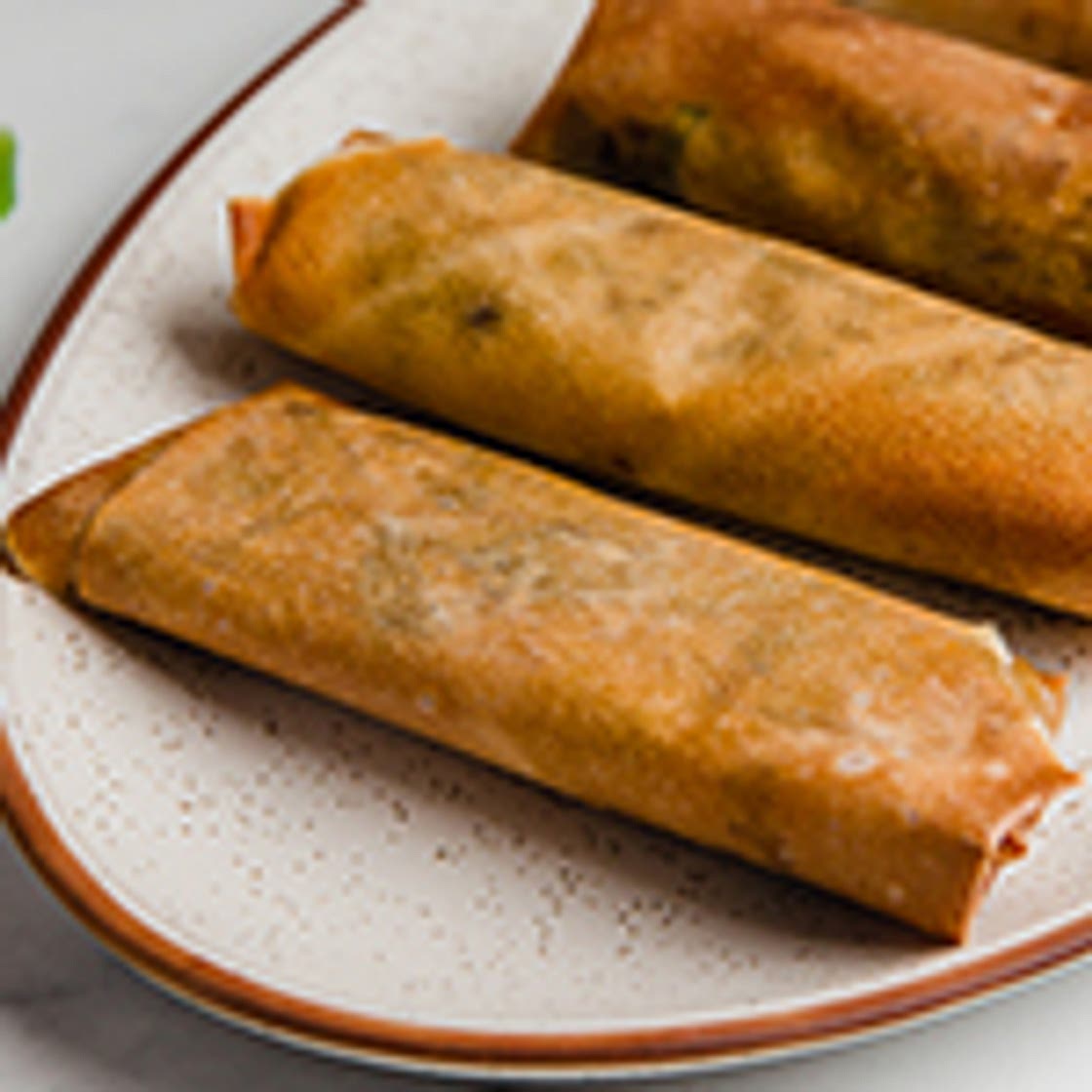 Air Fryer Egg Roll (Keto, Paleo, Vegan & AIP)