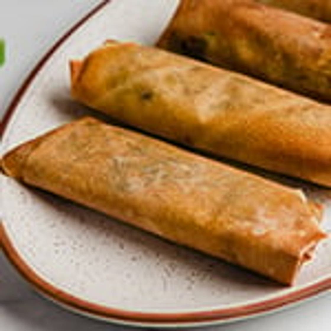 Air Fryer Egg Roll (Keto, Paleo, Vegan & AIP)