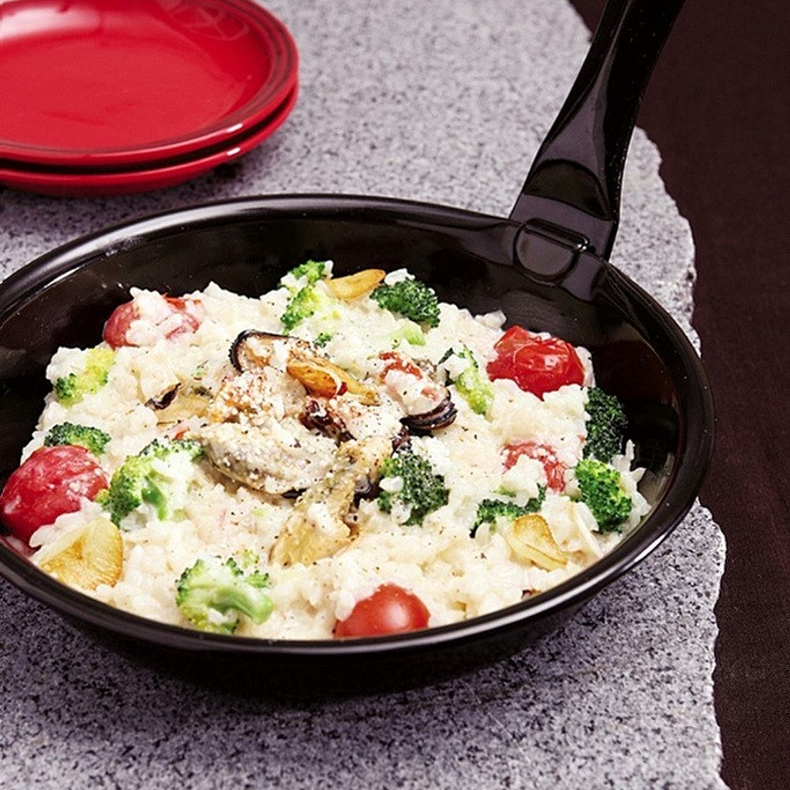 홍합 리소토 만드는 법