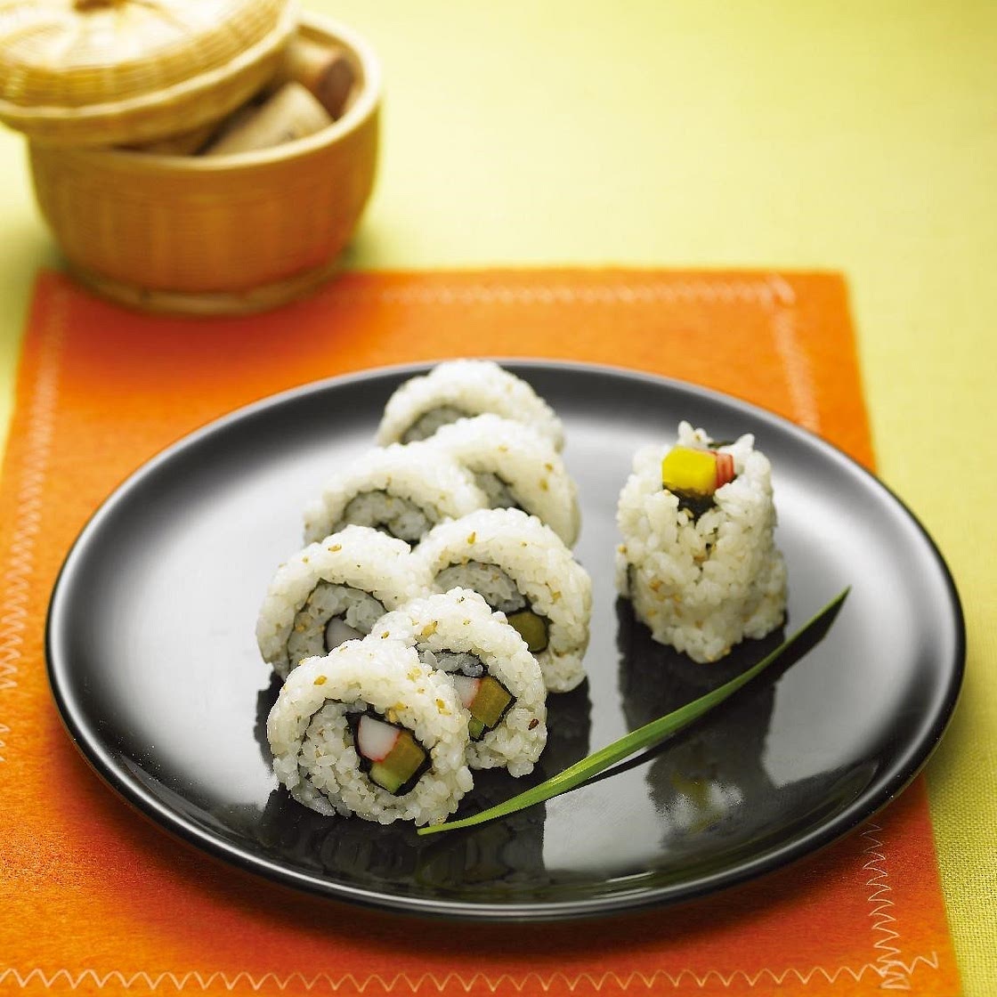 통깨누드김밥 만드는 법