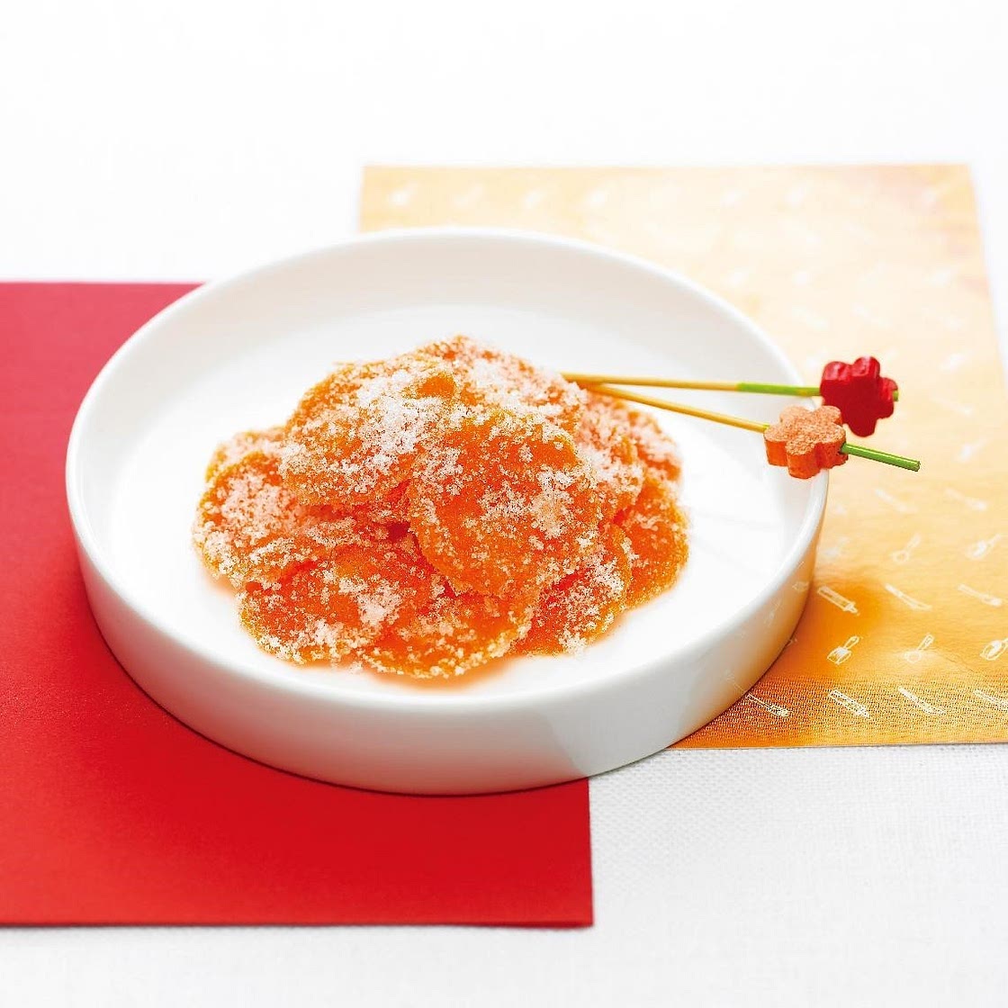 당근정과 만드는 법