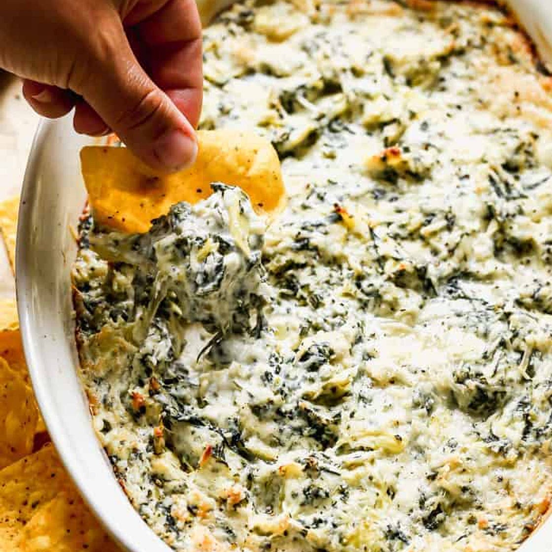 Spinach Artichoke Dip