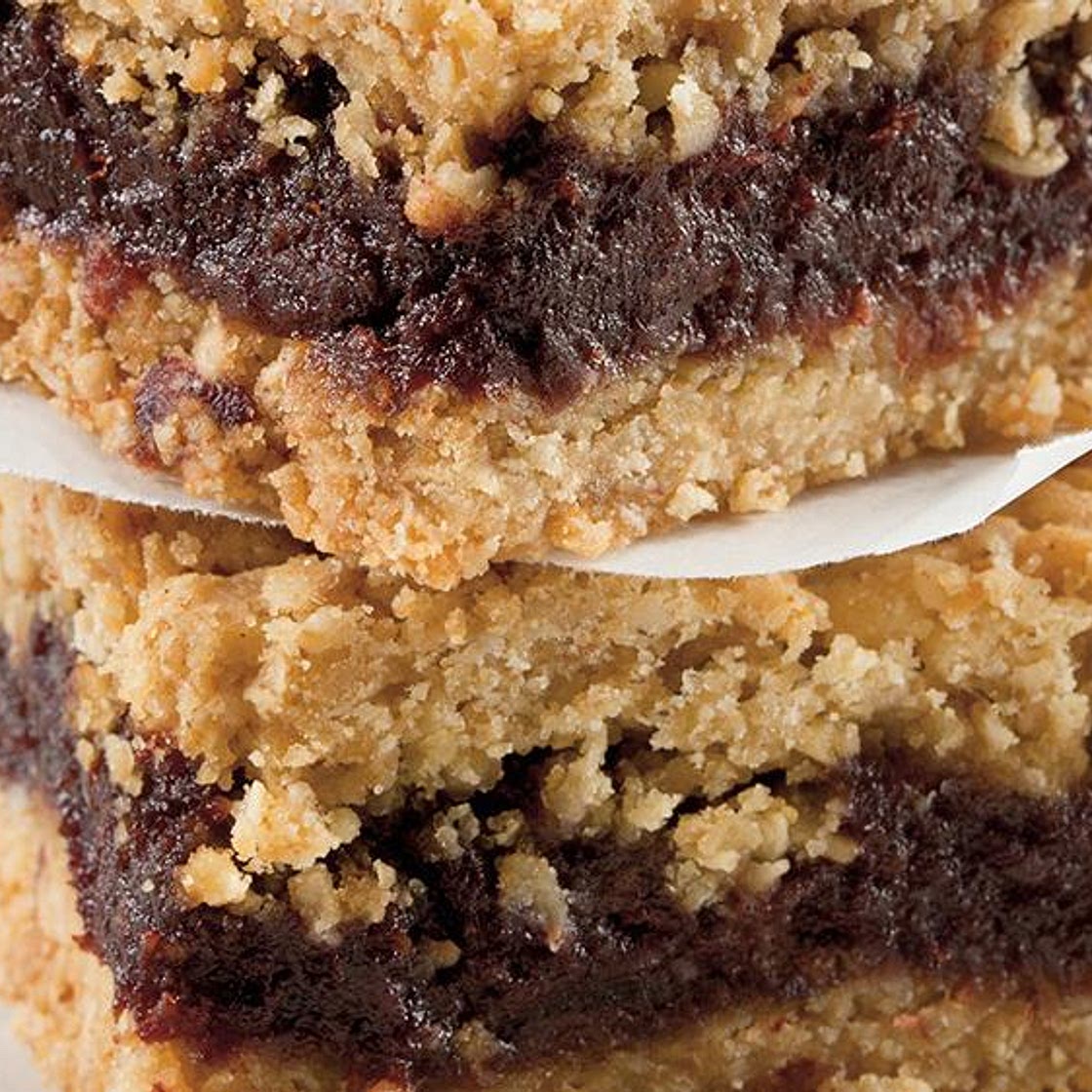 Date Squares (The Best)