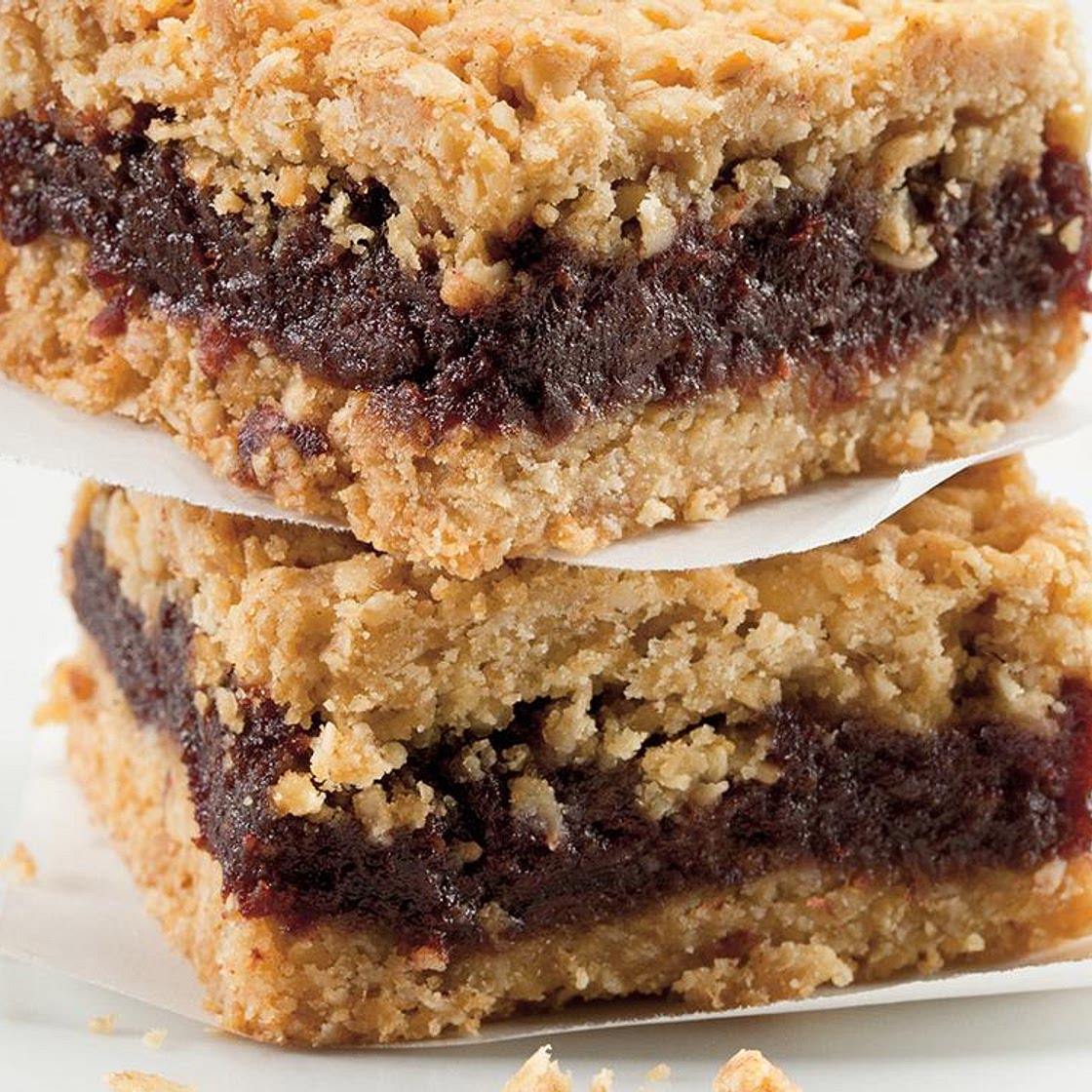 Date Squares (The Best)