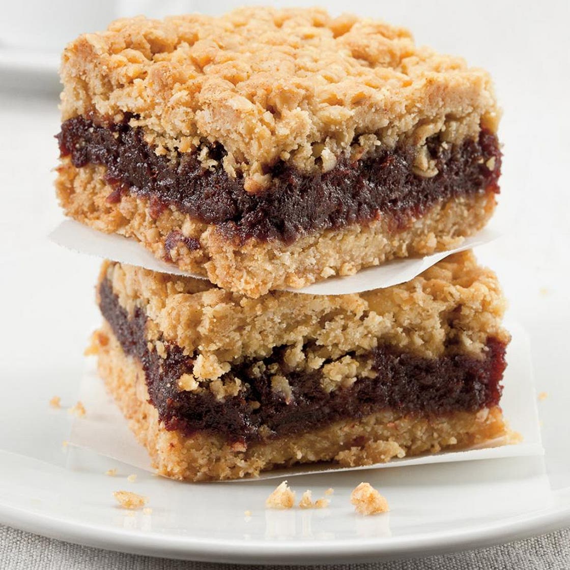 Date Squares (The Best)