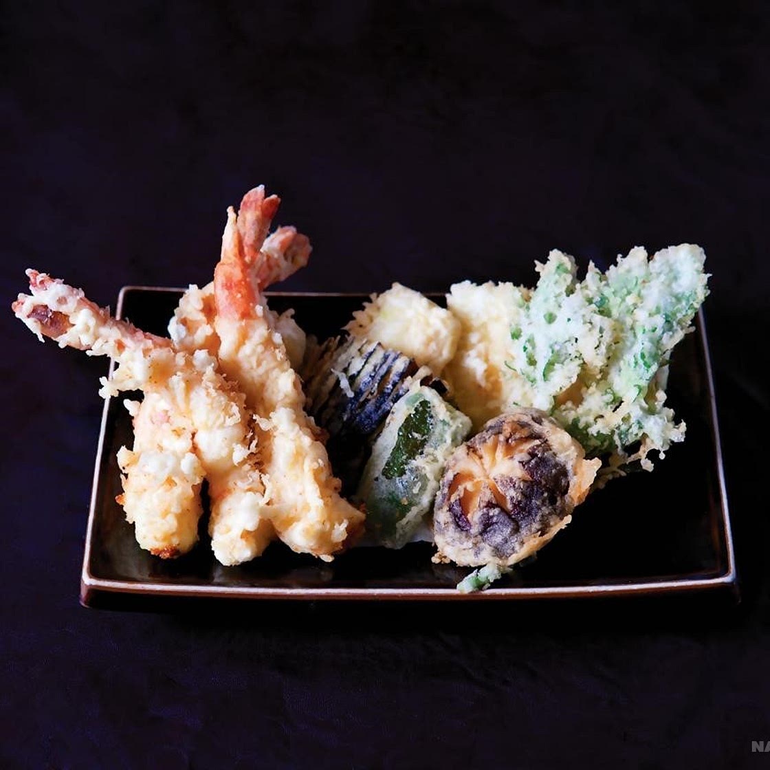 일식새우튀김 만드는 법