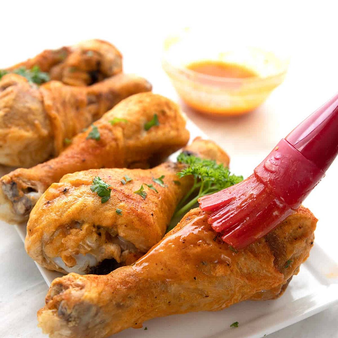 Baked Buffalo Chicken Recipe