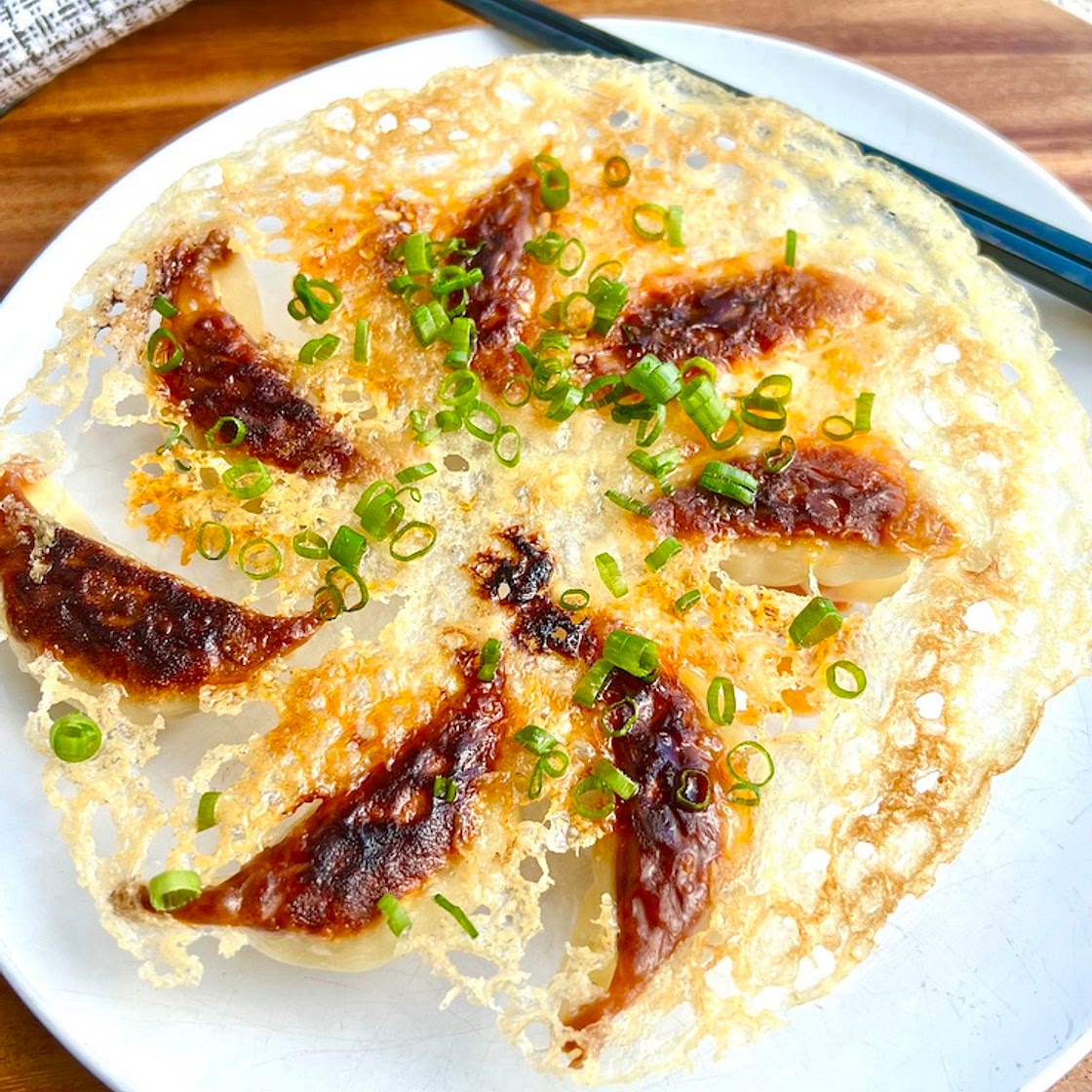 Crispy Dumpling Skirt