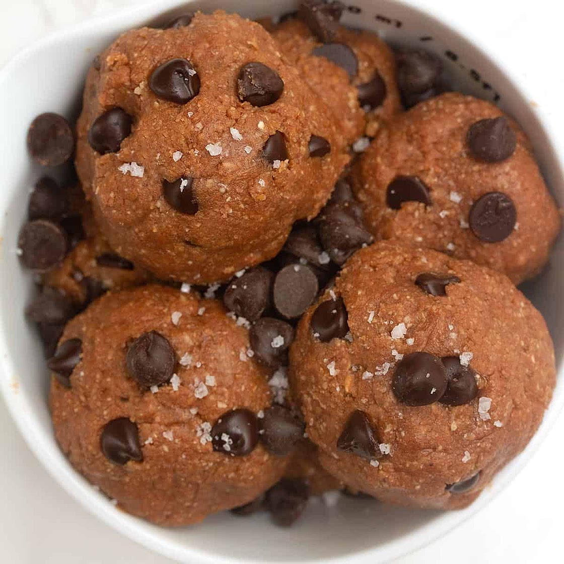 Protein Powder Cookie Dough