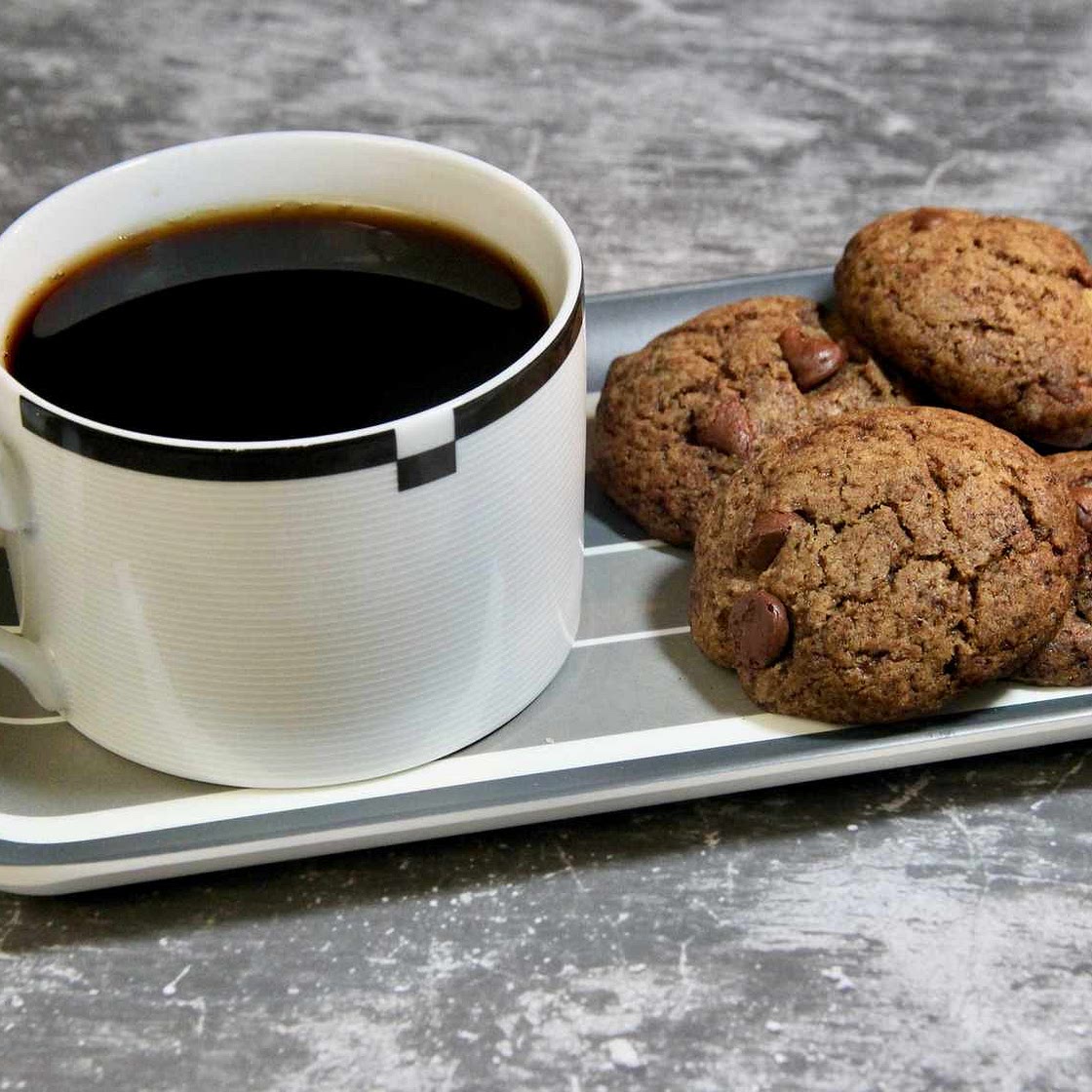 Chocolate-Cinnamon Cookies
