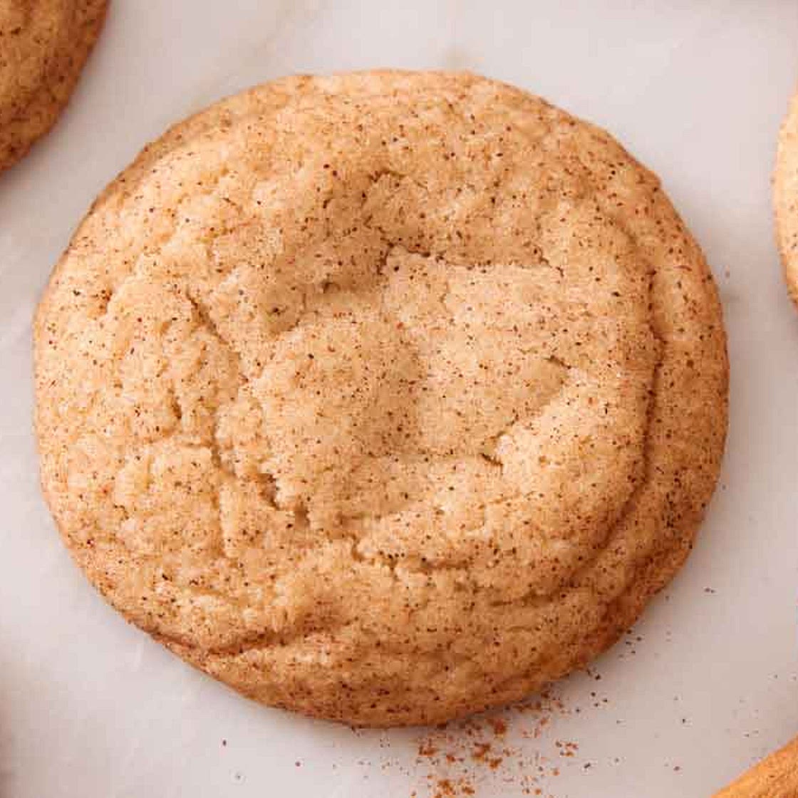 Snickerdoodle Recipe