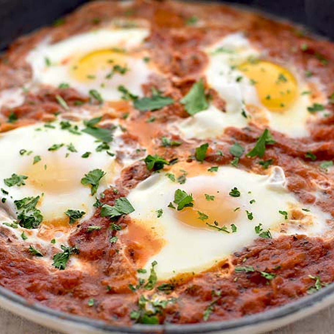 Eggs in Purgatory