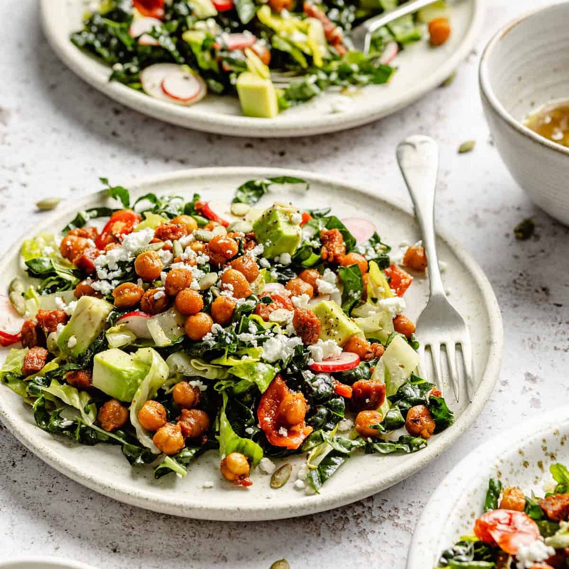 Mexican-Inspired Chopped Salad