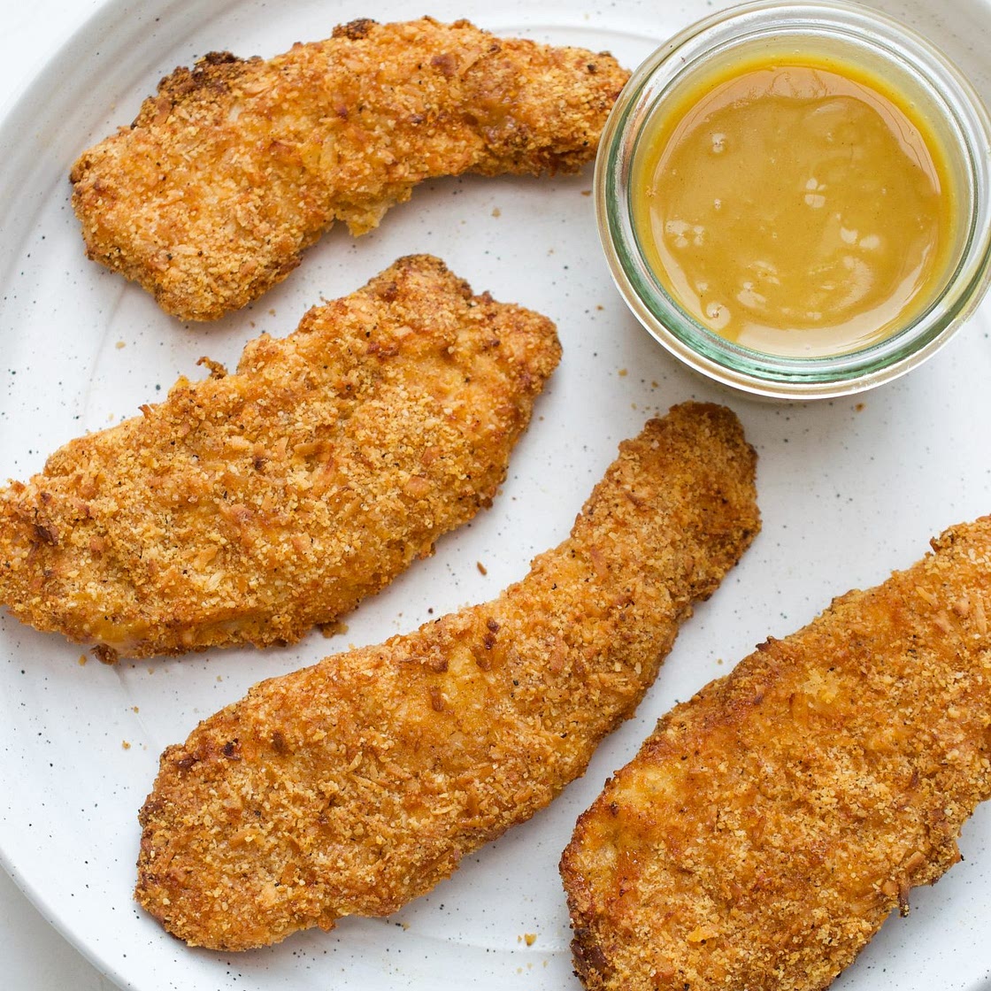 Paleo Chicken Tenders