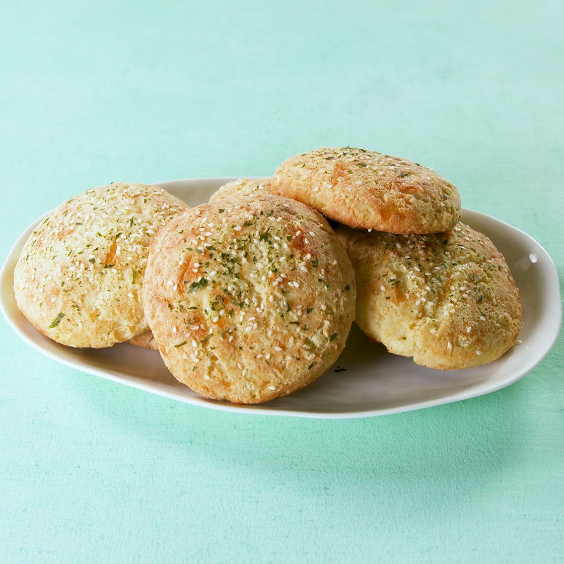 Keto Burger Buns