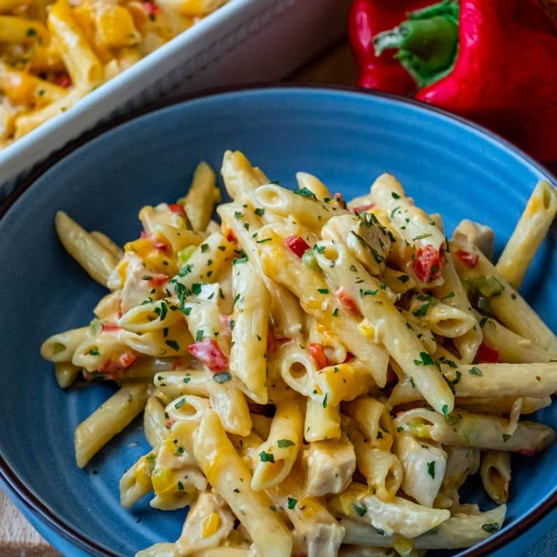 PAULA DEEN’S AMAZING CHICKEN CASSEROLE