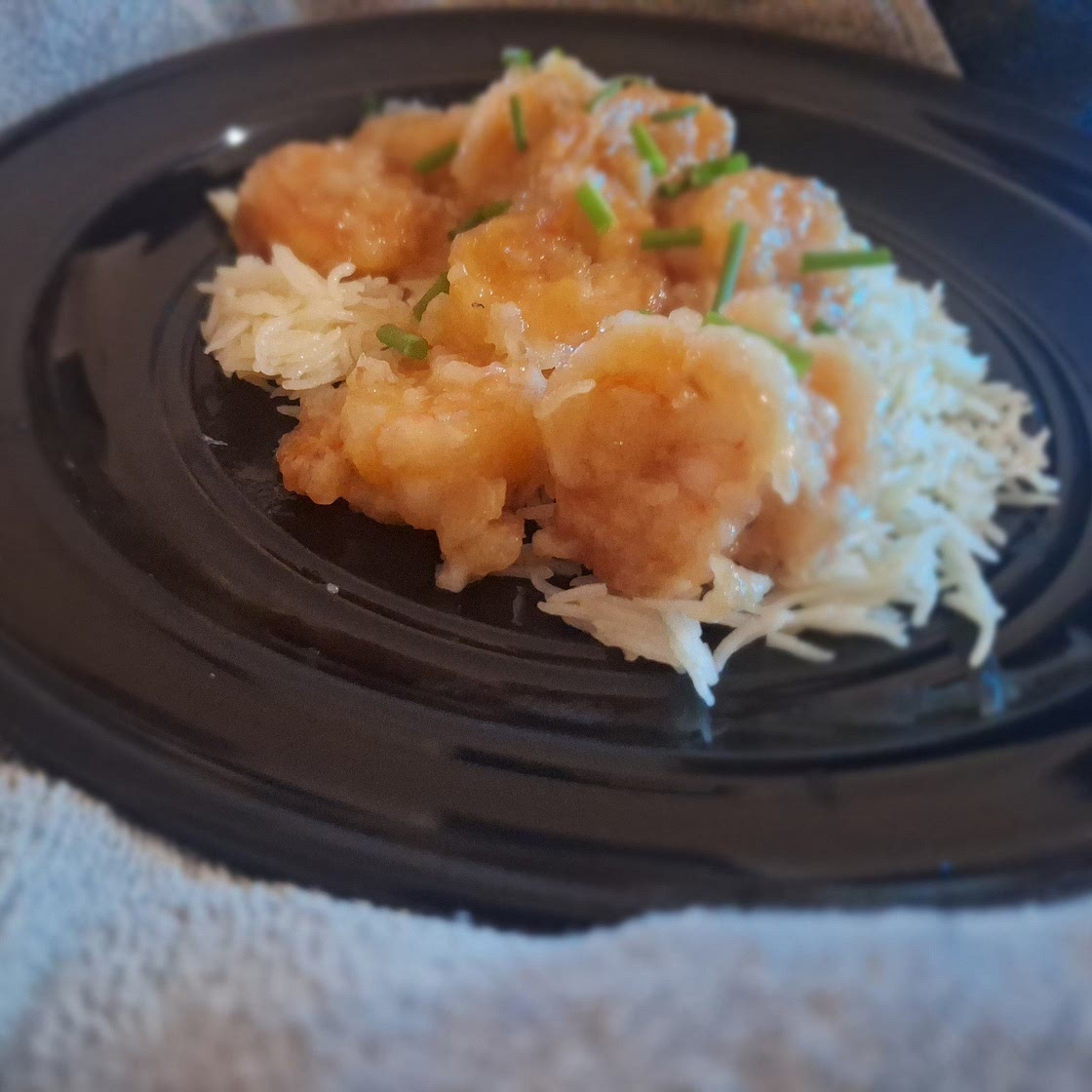 Best Chinese Coconut Shrimp (Buffet Style)