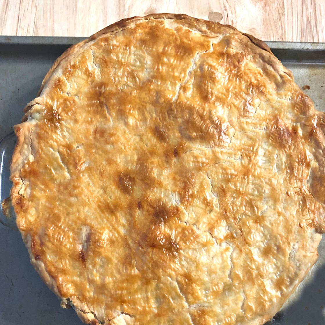Chicken Pot Pie