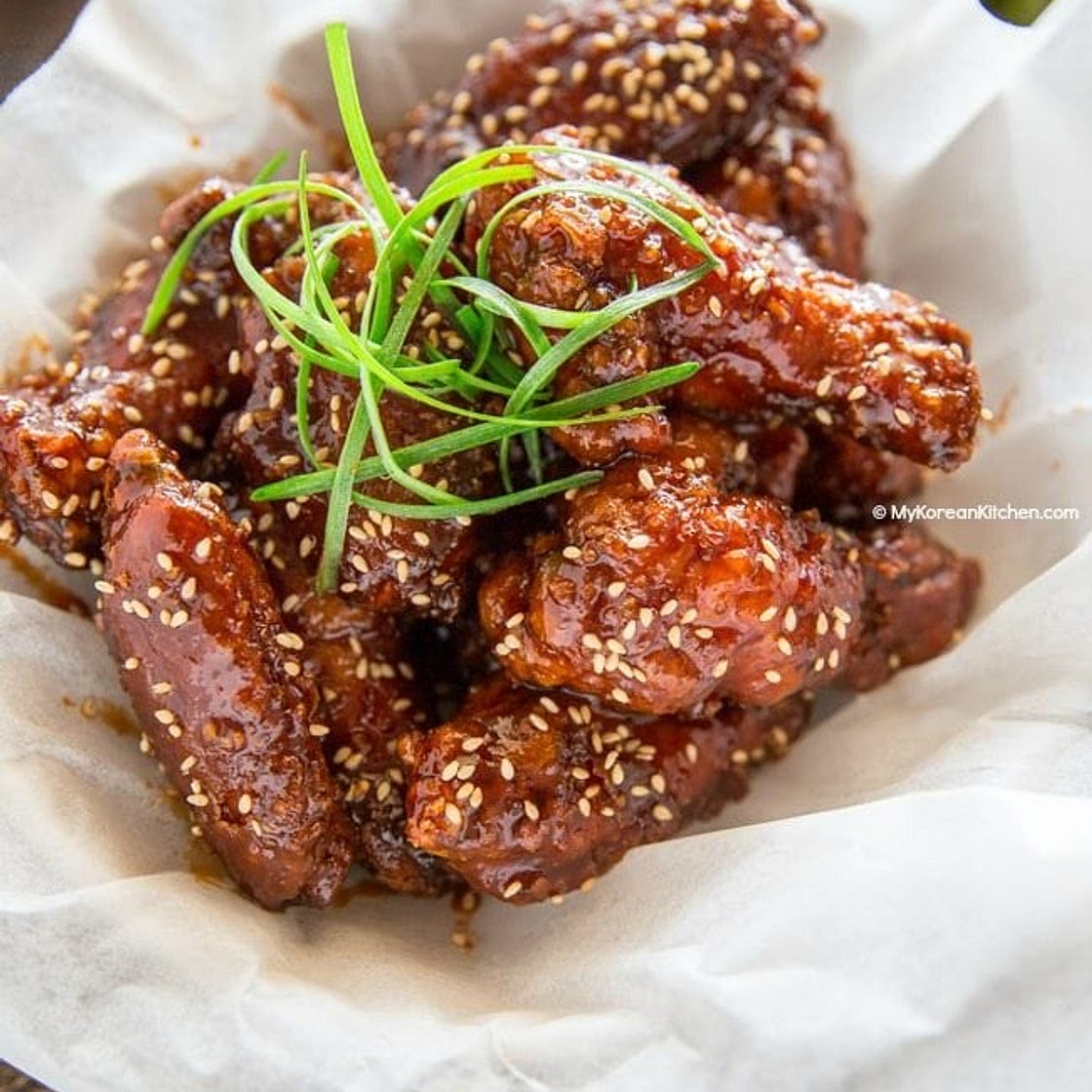 Korean Fried Chicken