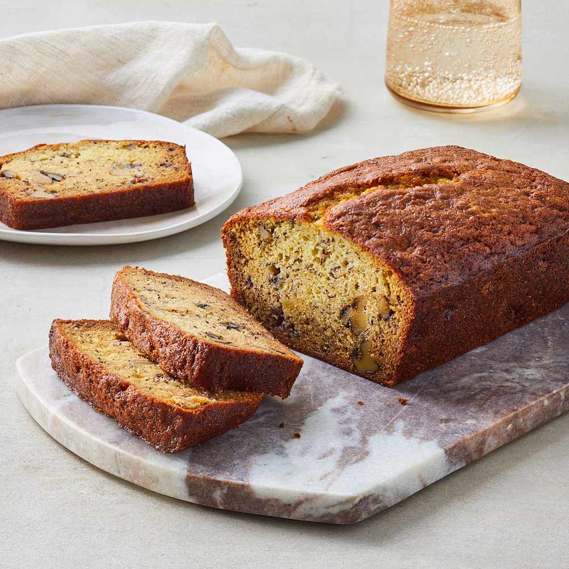 The Best Banana Bread