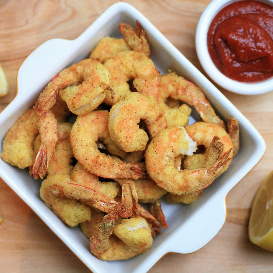 Air Fryer Shrimp