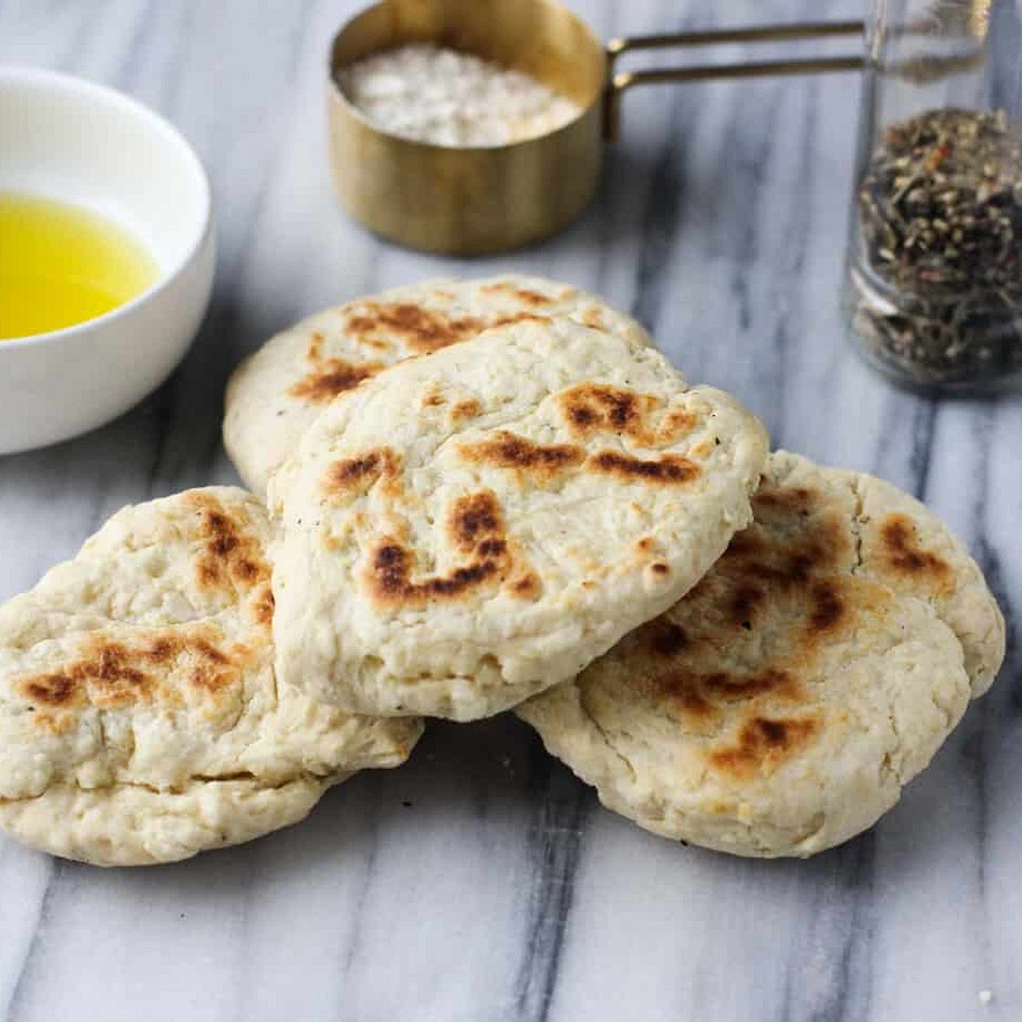 Olive Oil Bread