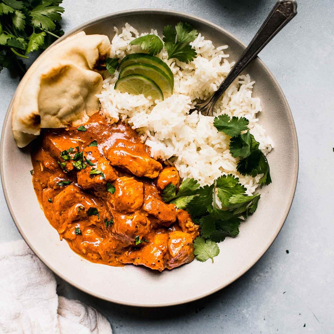 Instant Pot Butter Chicken