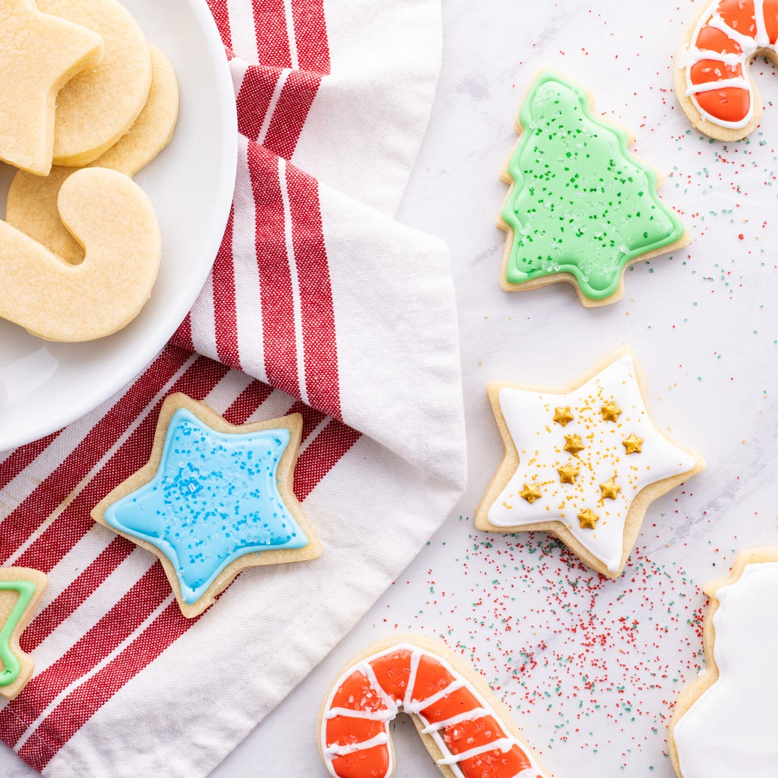 Perfect Cut-out Sugar Cookies