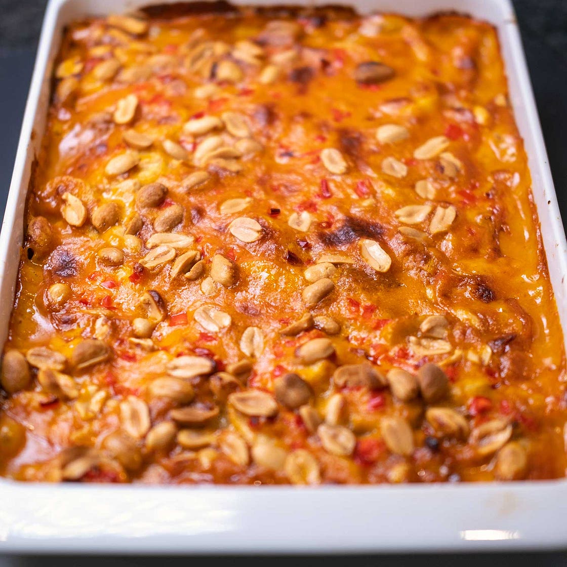 Swedish Flying Jacob Casserole